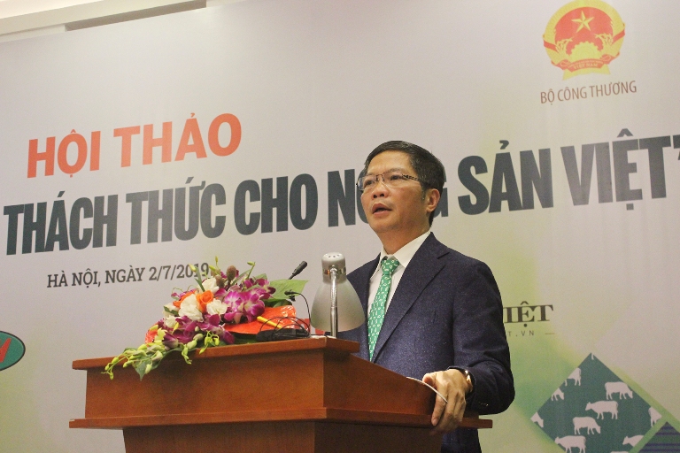 CPTPP: Cơ hội và thách thức cho nông sản Việt